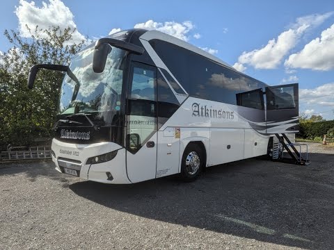 2022 (72) Neoplan P20 Tourliner II