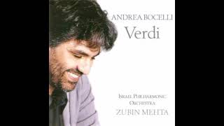 Andrea Bocelli - De&#39; miei bollenti spiriti