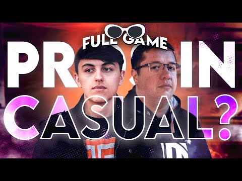When Pros Play Casual (Full Games) - Rainbow Six Siege