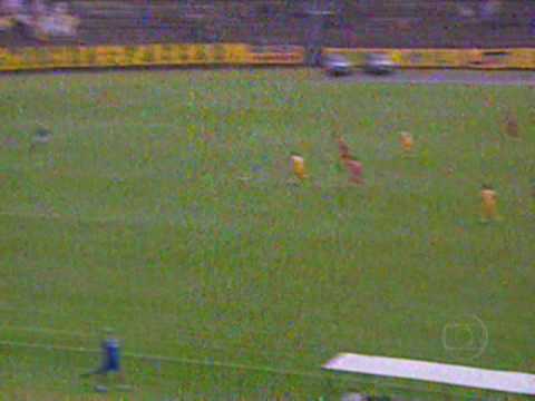 Candangão 2009 - Brasiliense 5 x 0 Dom Pedro