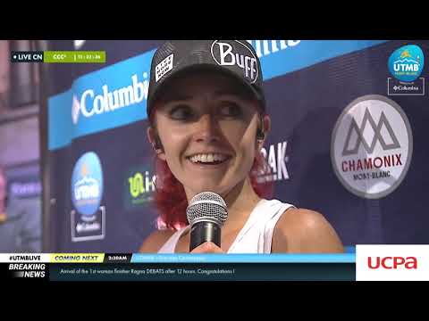 CCC® 2019 Replay 女性 (CN) 3 - Chamonix