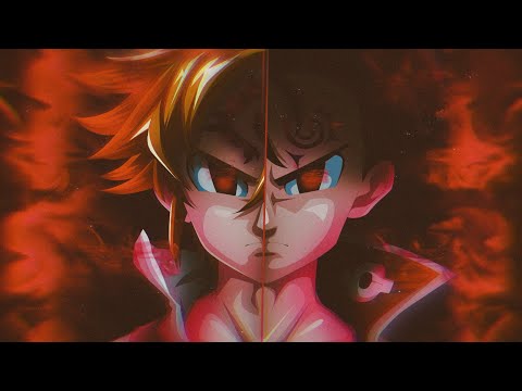 「Nanatsu no Taizai」Ost - 72-:THE1/KG-GR-(2-1-4-3)