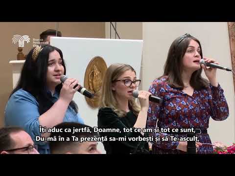 Aleluia! Sfânt ești - Orchestra bisericii Elim, Timișoara