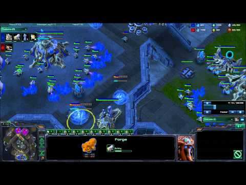 MLG Columbus 2011 oGsMC vs IMLosirA game two 1 of 2