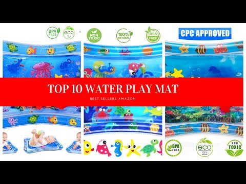 ✔️ TOP 10 BEST WATER PLAY MAT🛒 Amazon 2019