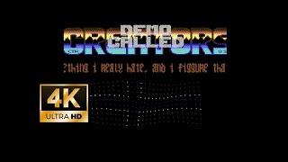 C64 Demo - Public Domain [1992] by Creators
