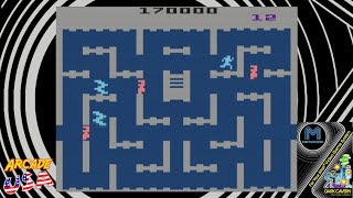 Dark Cavern! (Atari 2600 - M Network)