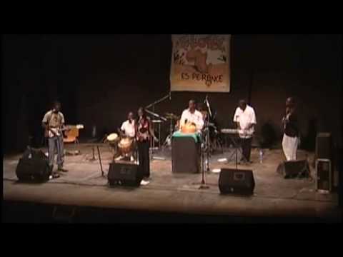 Wendy - M'nan Koulame (Live)