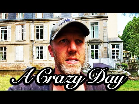 A Crazy Busy Day!  - Chateau Life 🏰 EP 225
