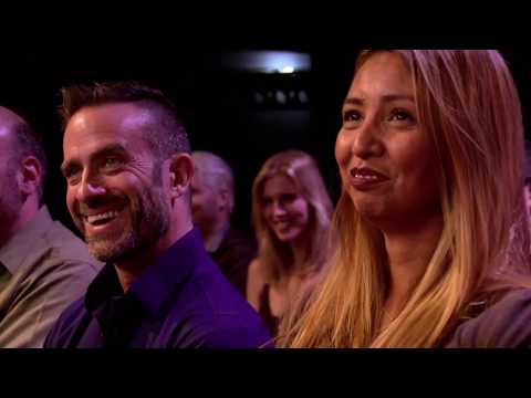 Alexis Michelle's Stand-up but the audience is HYPED