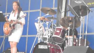 12-06-15 Rolde, Goldrush - Just leave me alone van Heather Myles.