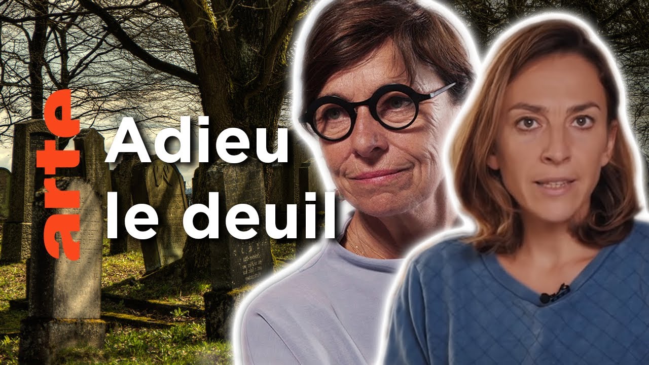 Et si on ne faisait pas son deuil ? | Les idées larges | ARTE