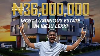 Inside The Meadows: Most Luxurious Land For Sale In Ibeju Lekki