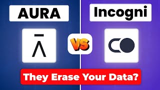 Aura vs Incogni: Which One Actually Removes Your Data?