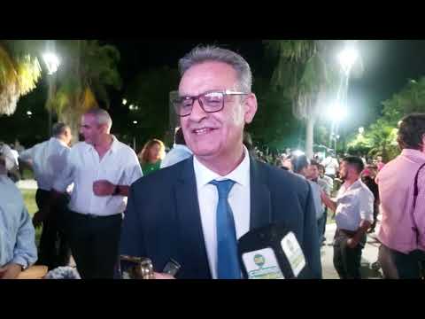 🔴HUGO PERROTTA - INTENDENTE DE LAVALLE▶️163° ANIVERSARIO DE LA LOCALIDAD DE LAVALLE