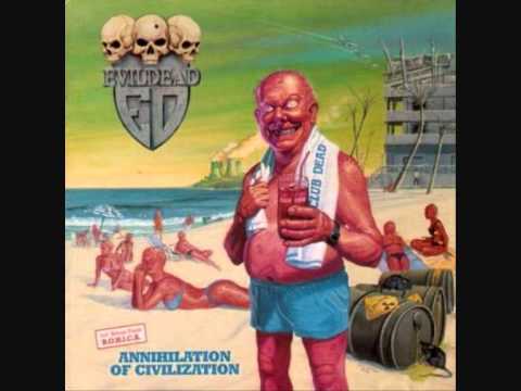 Evildead - Unauthorized Exploitation