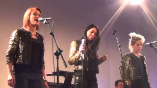 K3 - Viva Viool (Live En nu serieus) (08/02/2014)