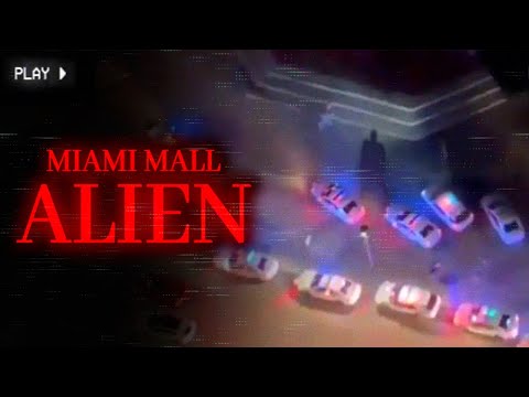 The Disturbing Truth Behind the Miami Mall Alien Incident