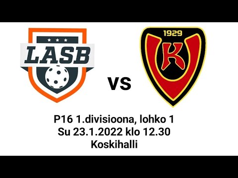 LASB/SB Heinola oranssi - Koovee