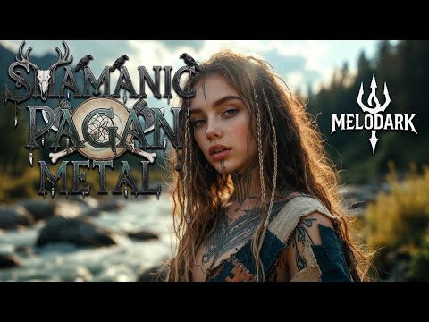 //100 Minutes Of Shamanic Pagan Metal 🕯 // Nordic Metal // Shamanic Metal //