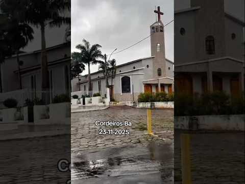 Cordeiros-Ba 23-11-2025