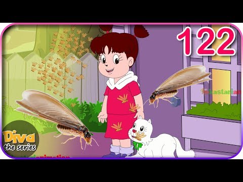 Seri Diva | Eps 122 Musim Laron | Diva The Series Official