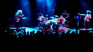 Melvins - A Really Long Wait & National Hamster - live @ Webster Hall, NYC