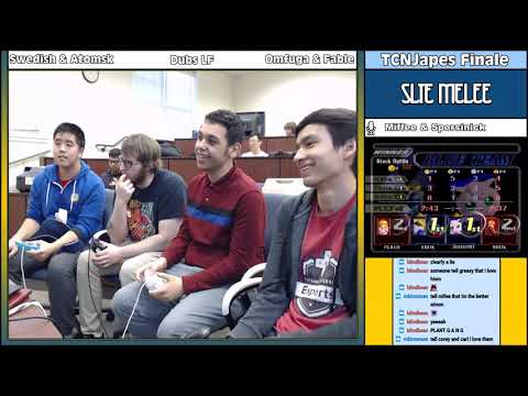 TCNJapes Finale Dubs: Swedish & Atomsk Vs. Omfuga & Fable - LF