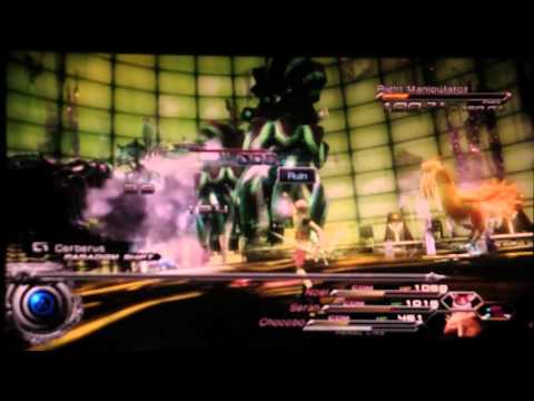 Final Fantasy XIII-2 Playthrough Part 71