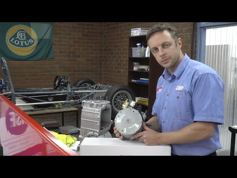 Grant Walker Parts