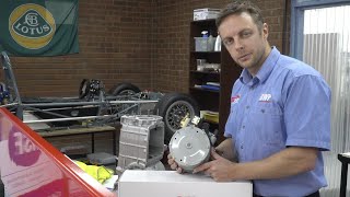 Grant Walker Parts