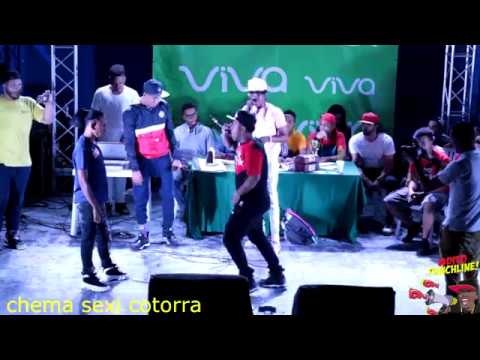 ARMAGEDON GOLD 8vo DE FINAL