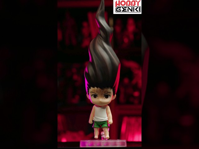 Vídeo relacionado con Peluche de los Personajes de Hunter X Hunter - 28 Centímetros - Gon, Killua, Kurapika, Hisoka - Calidad Super Soft (Killua)