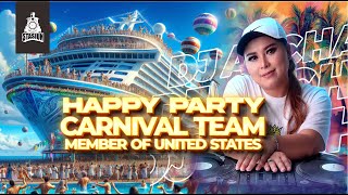 Download lagu DJ AYCHA - HAPPY PARTY CARNIVAL TEAM MEMBER OF UNITED STATES - SPECIAL PARTY STATION TOP 10 mp3