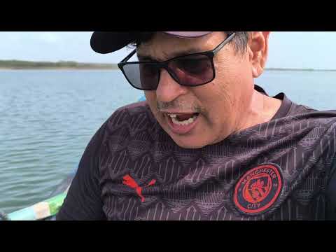 Açude Araras, com Edson pescador, Santa Teresa dos Damásio Hidrolândia Ceará 