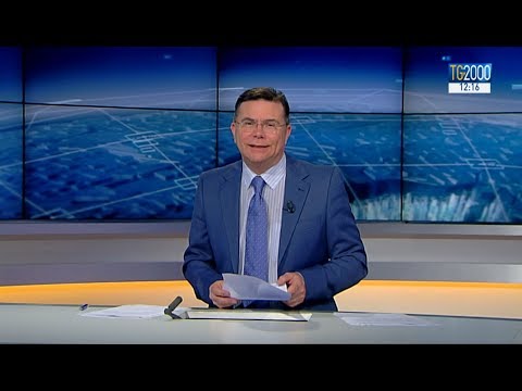TG2000 del 21 marzo 2019 – Edizione delle 12