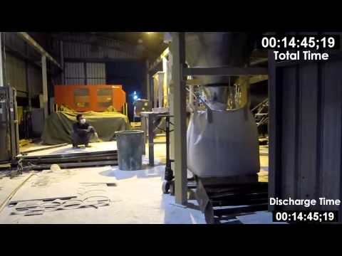 Discharge Capacity Test of Matcon Test2