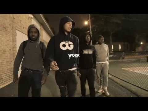Chantz215 - Work (Official Music Video)