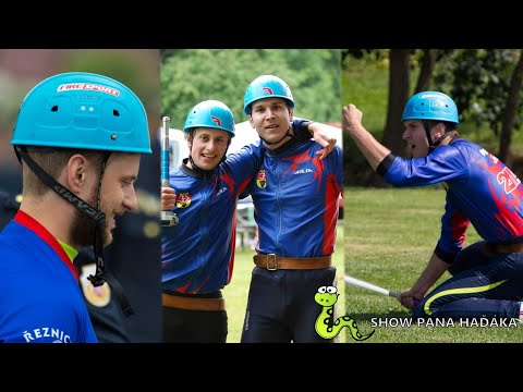 SHOW PANA HAĎÁKA 4 - (04) Martin Myšák Šuta & Radim Rohlíček Navrátil