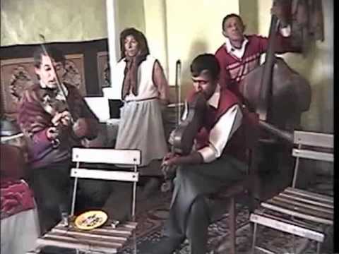 Tuli Carol and his band, Mociu - Tirnaveana, dance music from Transylvania