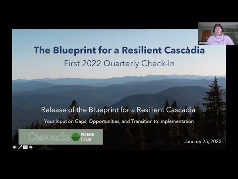 Blueprint for a Resilient Cascadia