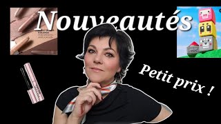Que valent ces Nouveautés PETITS PRIX idéales pour la saison ?? NYX , L OREAL.. #petitprix