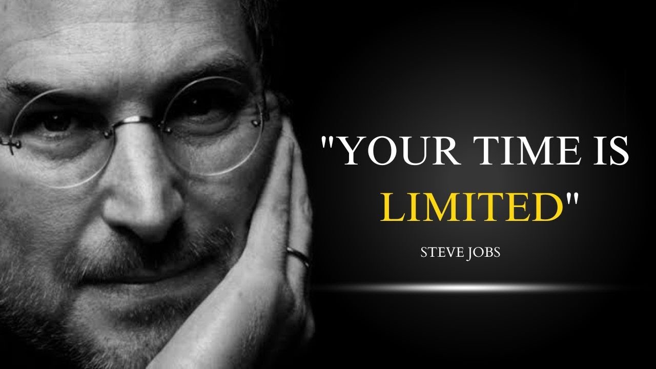Greatest Speeches Ever | Steve Jobs | Very Inspiring