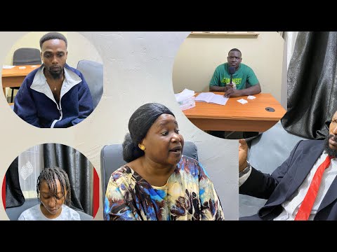 Ivan Oneseven and Maabara Ya Mahusiano•