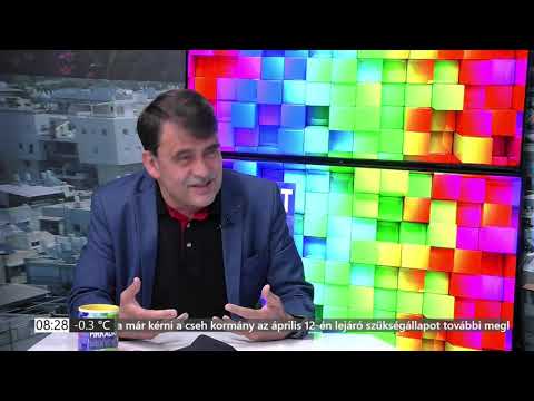PIRKADAT M. Kende Péterrel: Vajnai Attila – Magyarország már sokkal szervesebb része Európának