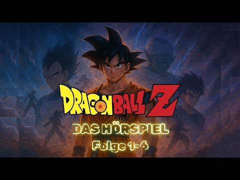 Dragonball Z Hörspiel - Die Ankunft der Saiyajins