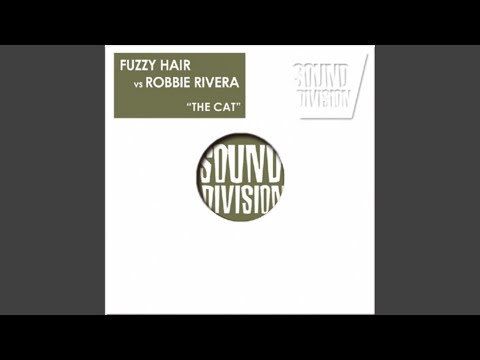 The Cat (Fuzzy Hair Mix)