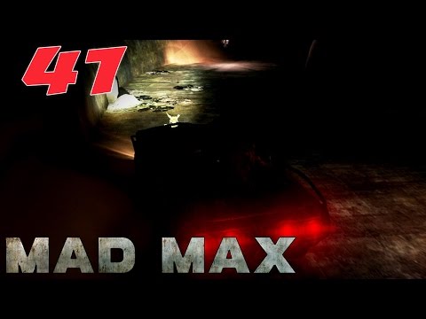 Let's Play Mad Max #41 - Enge Sache