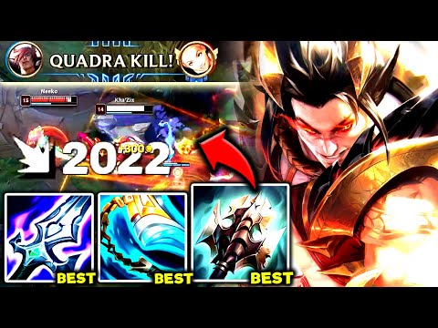 SETT TOP IS LITERALLY A 1V5 MONSTER (AND THIS VIDEO PROVES IT) - S13 Sett TOP Gameplay Guide