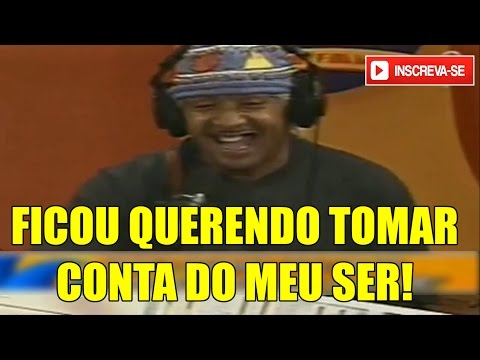Tiririca fazendo todo mundo CHORAR DE RIR! | Pânico Clássicos #8